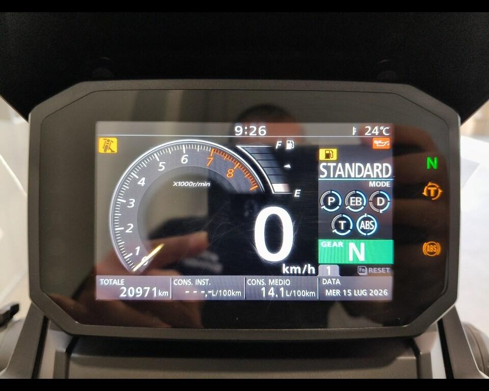 X-ADV 750
