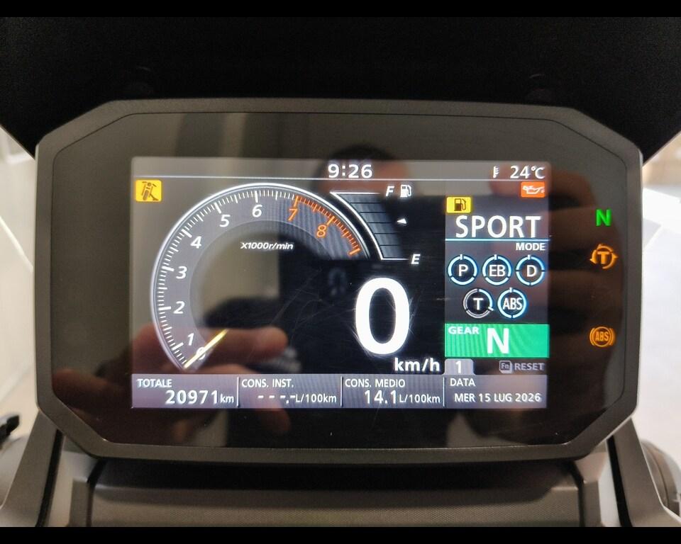 X-ADV 750
