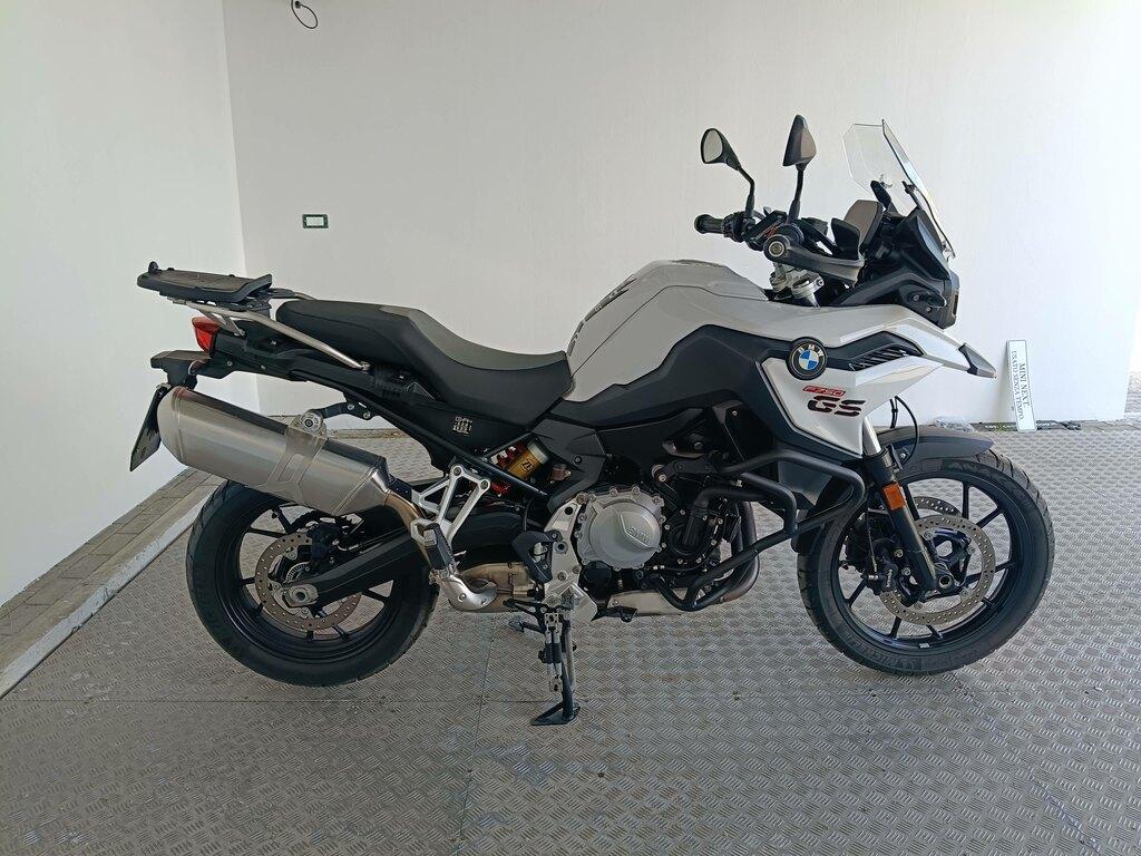 F 750 GS