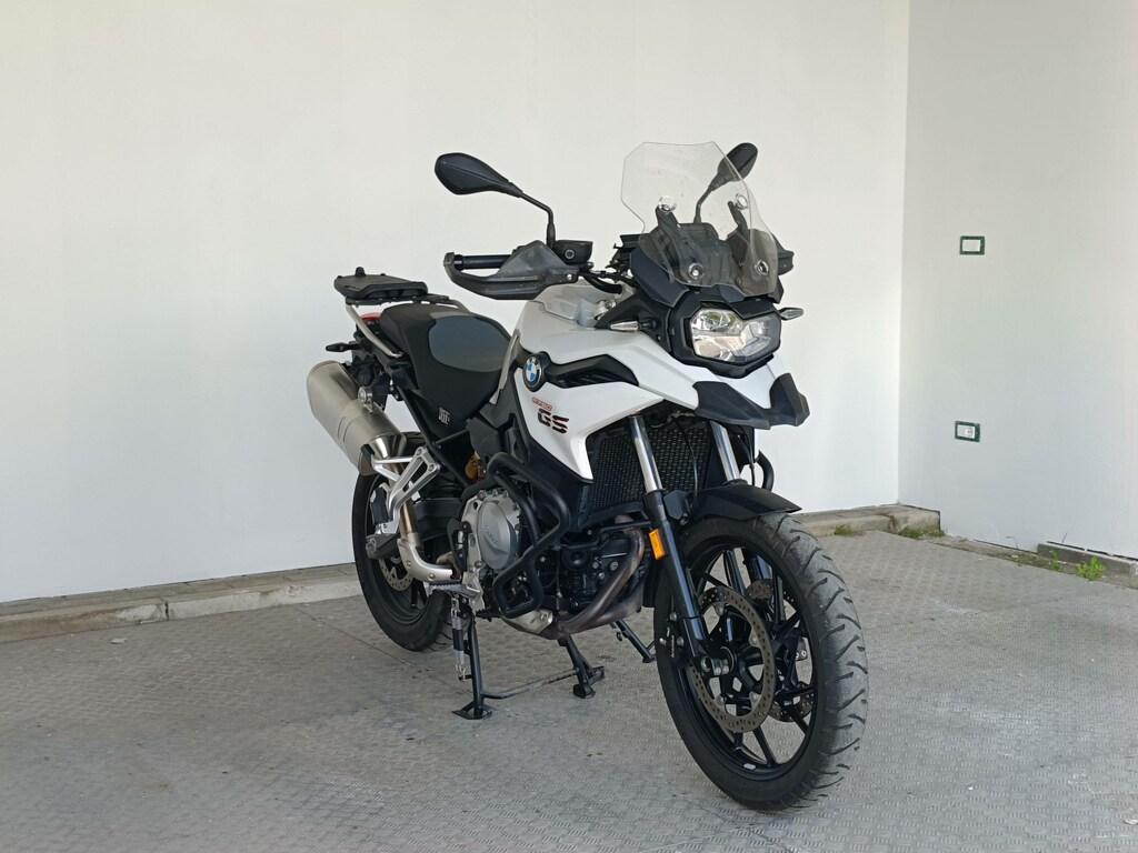 F 750 GS