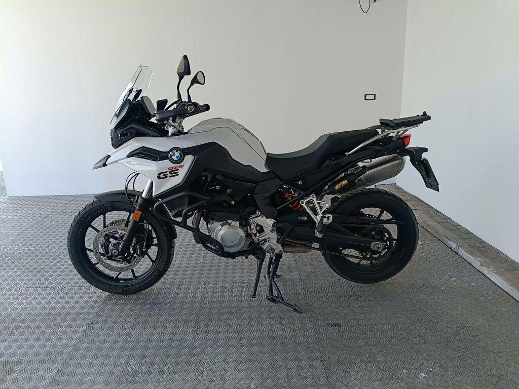 F 750 GS