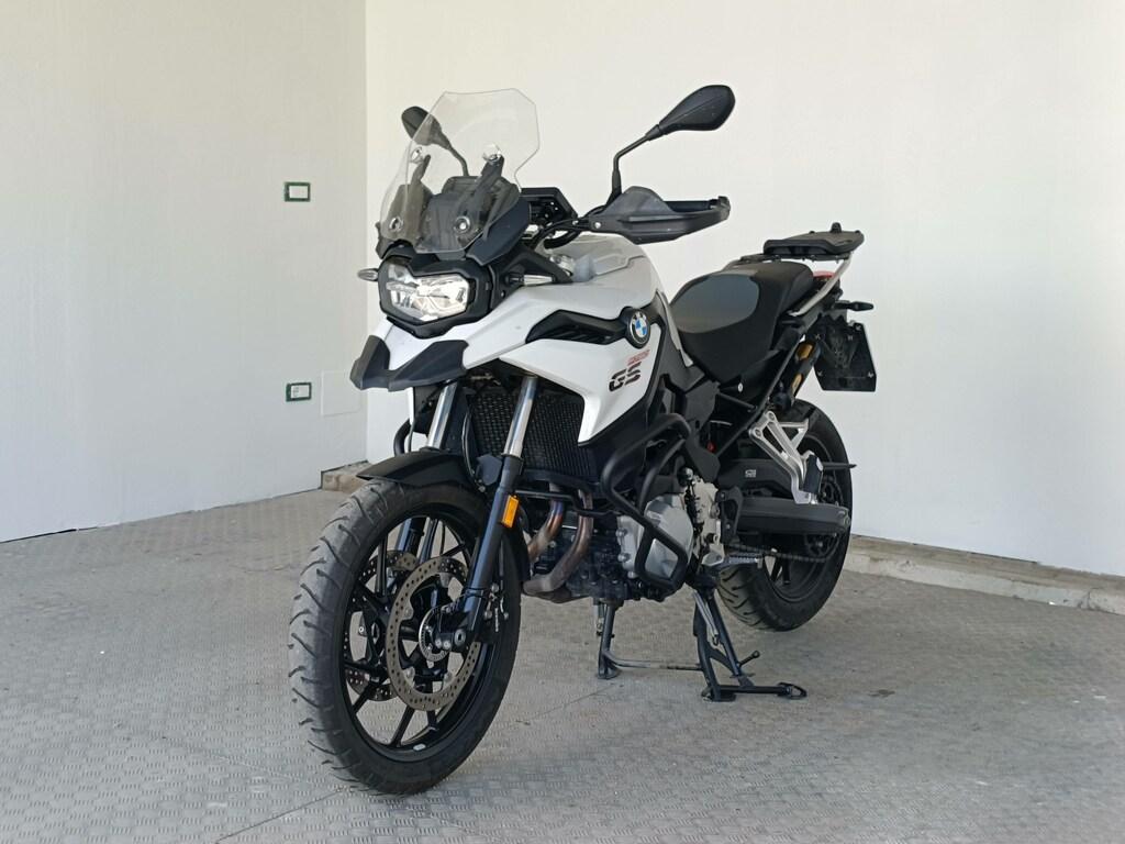 F 750 GS