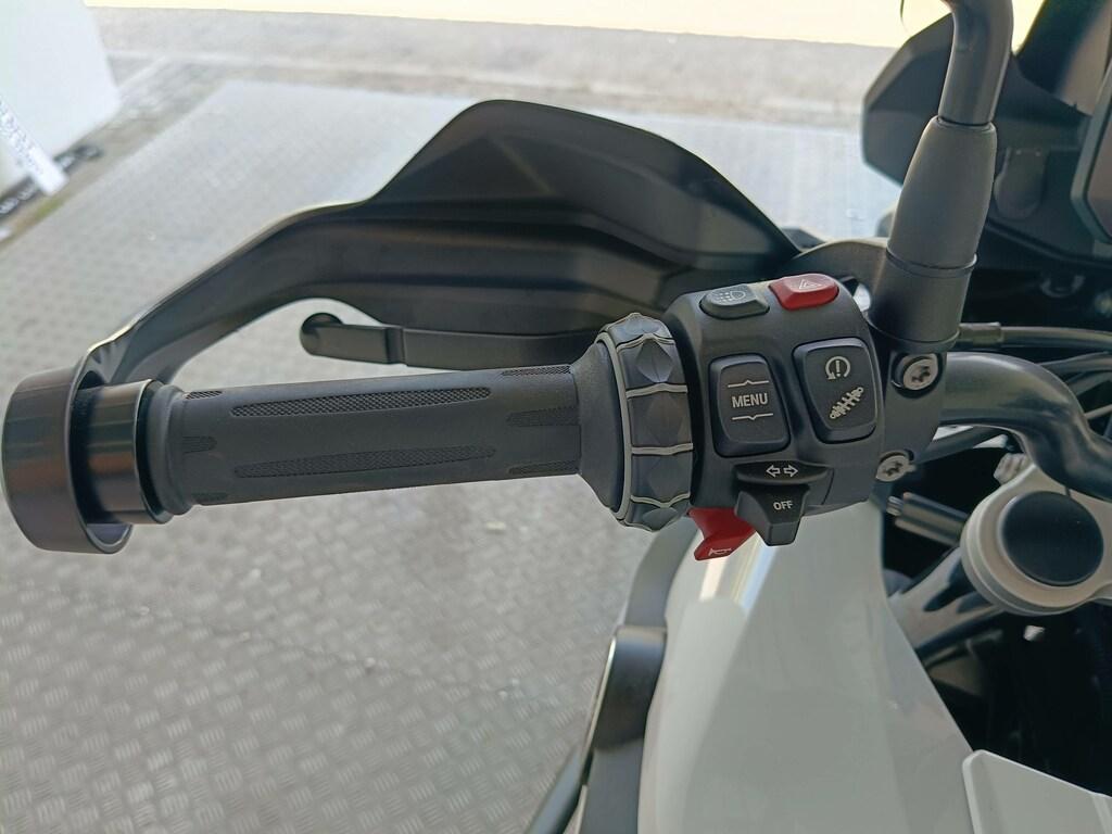 F 750 GS