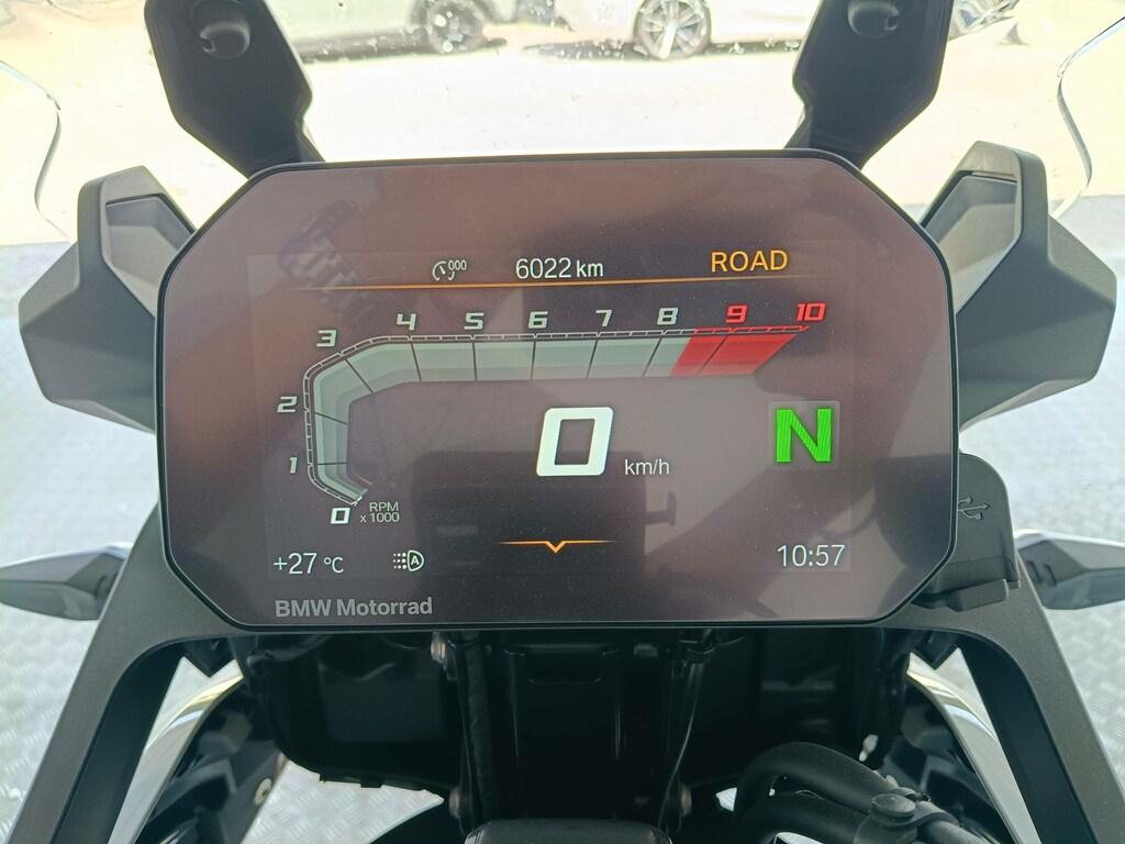 F 750 GS