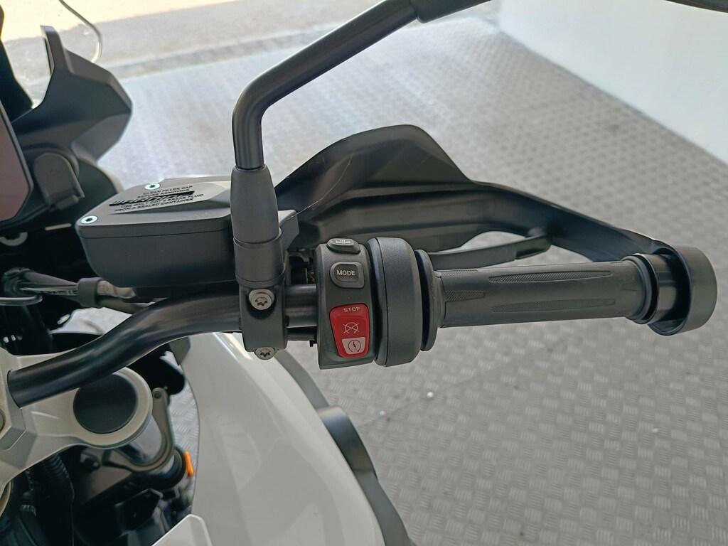 F 750 GS