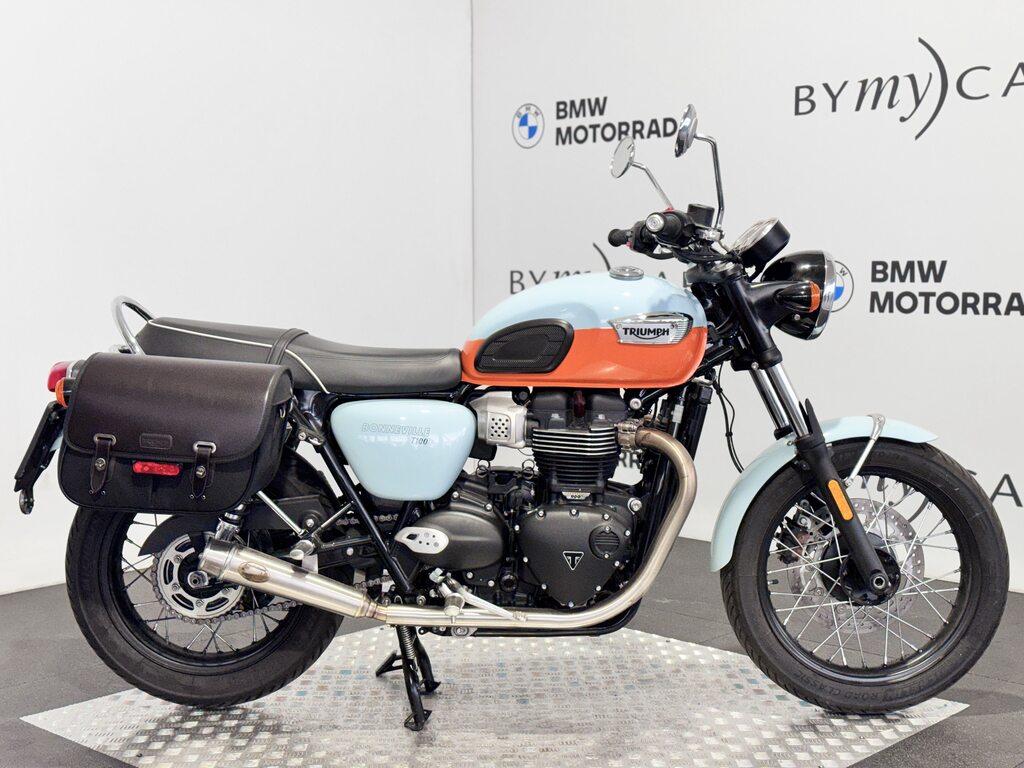 BONNEVILLE 900 T100