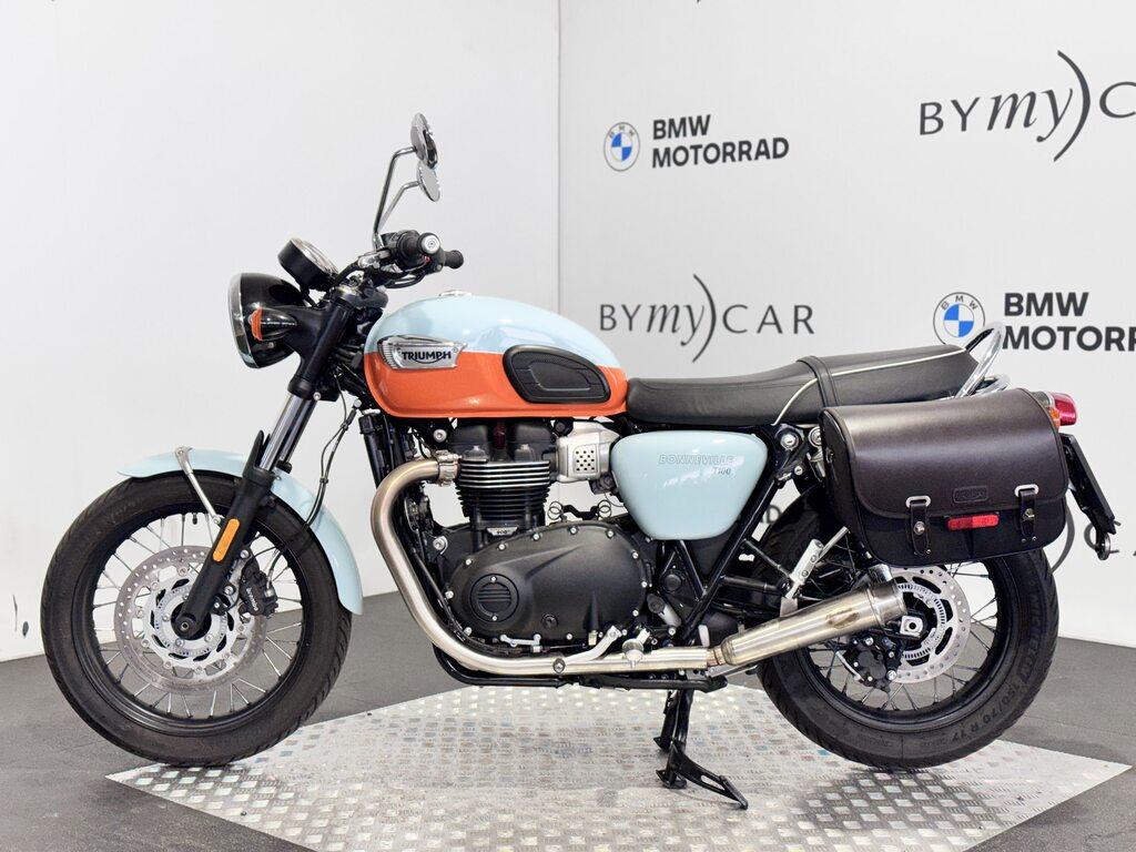 BONNEVILLE 900 T100