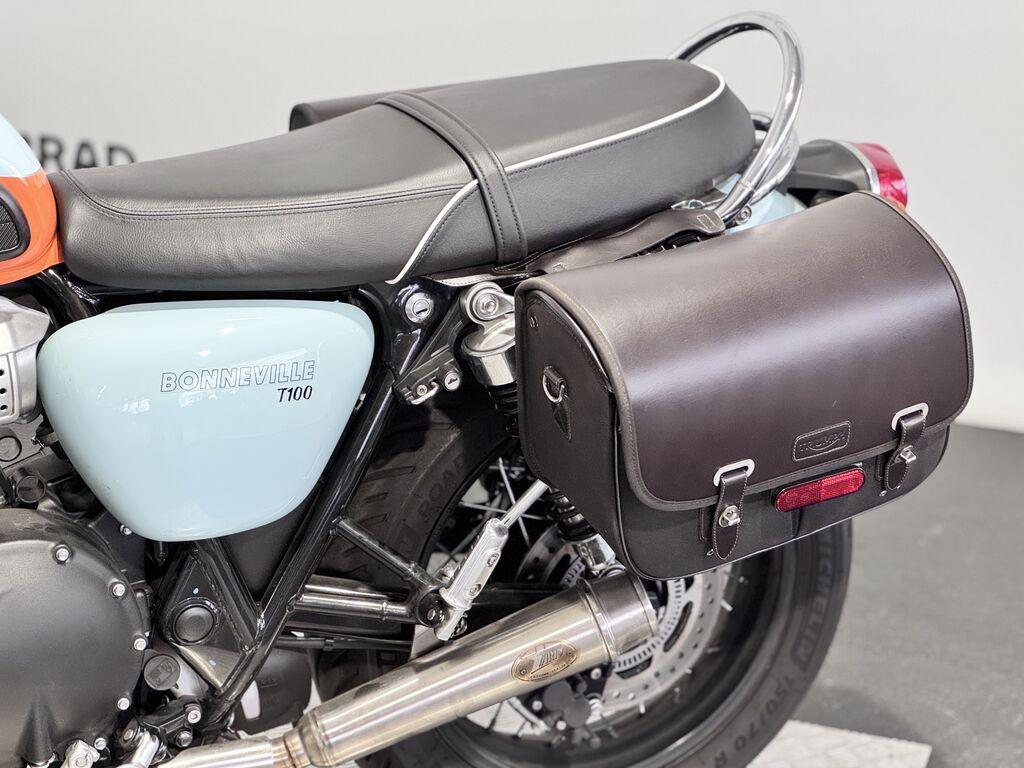 BONNEVILLE 900 T100