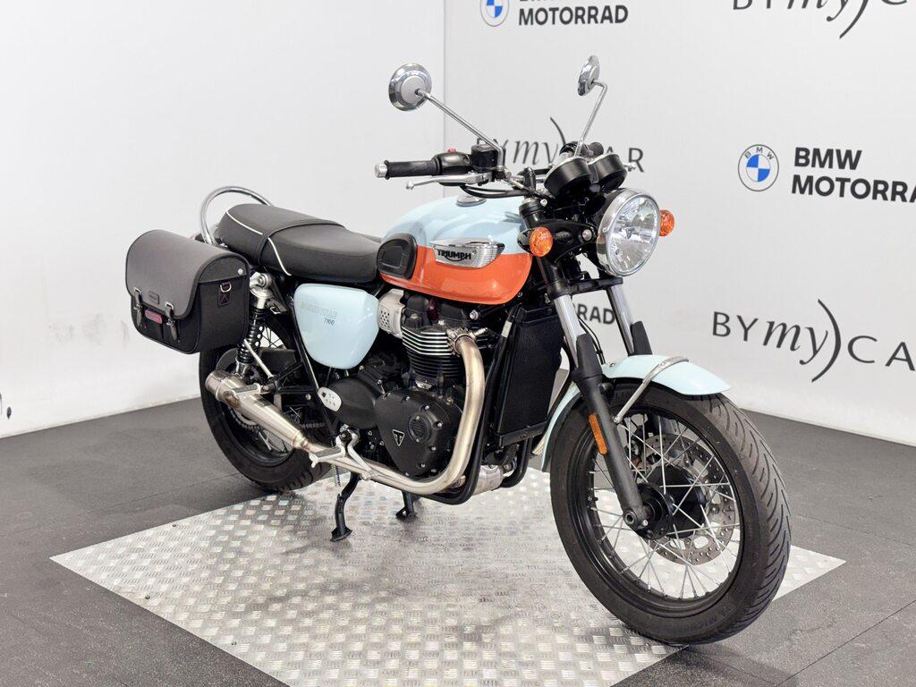BONNEVILLE 900 T100
