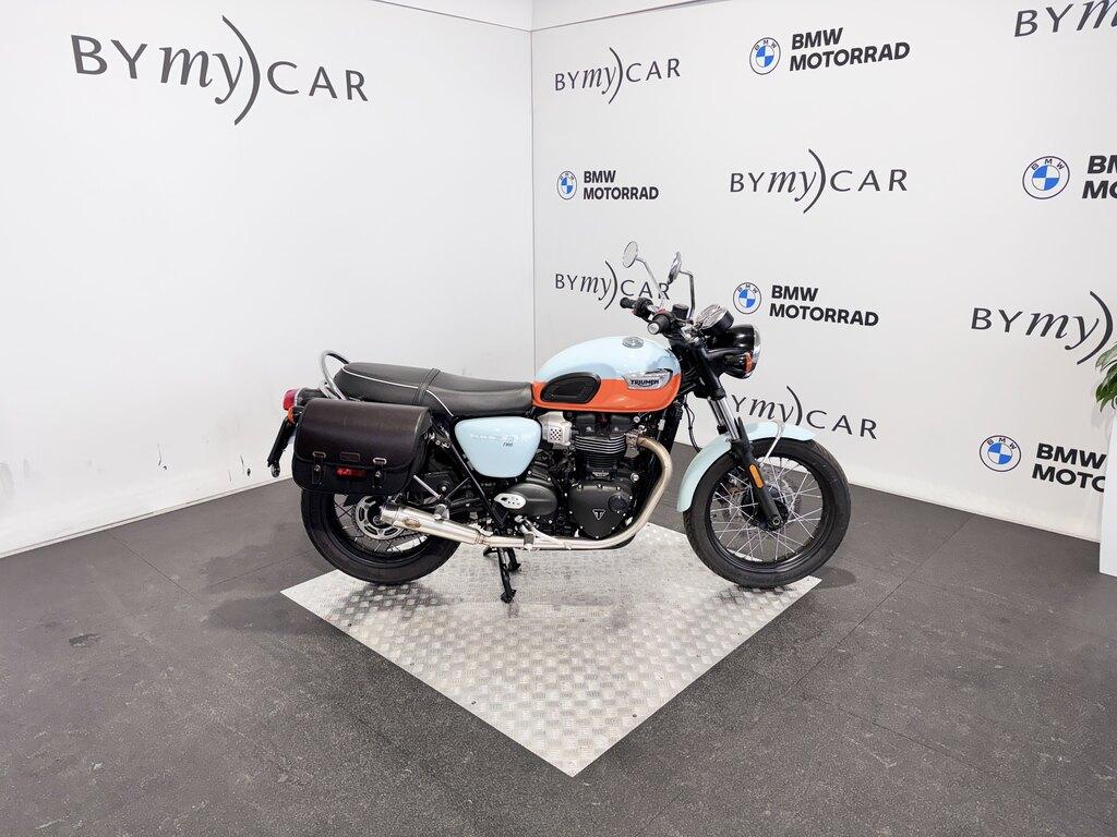 BONNEVILLE 900 T100