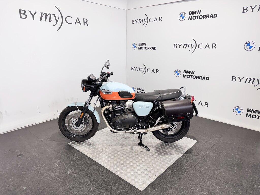 BONNEVILLE 900 T100
