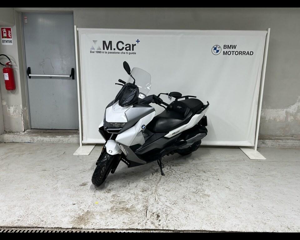 C 400 GT