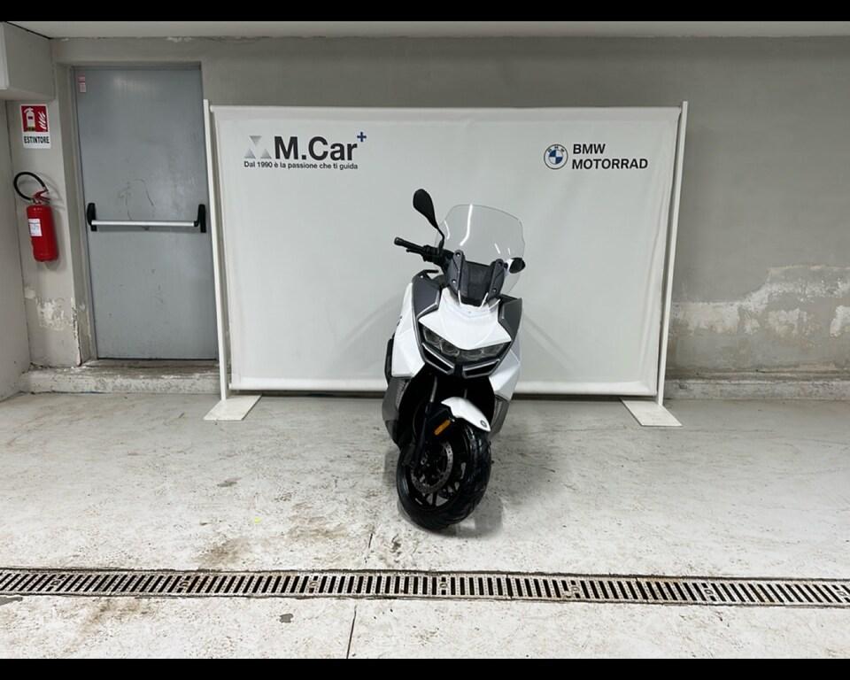 C 400 GT