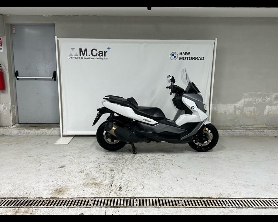 C 400 GT