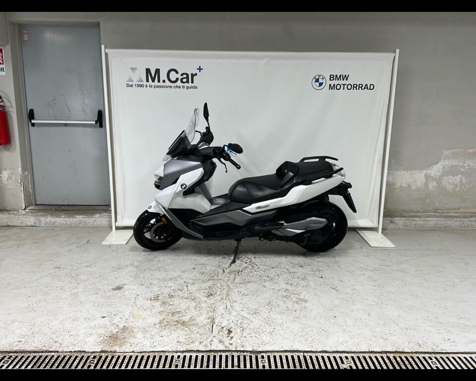 C 400 GT