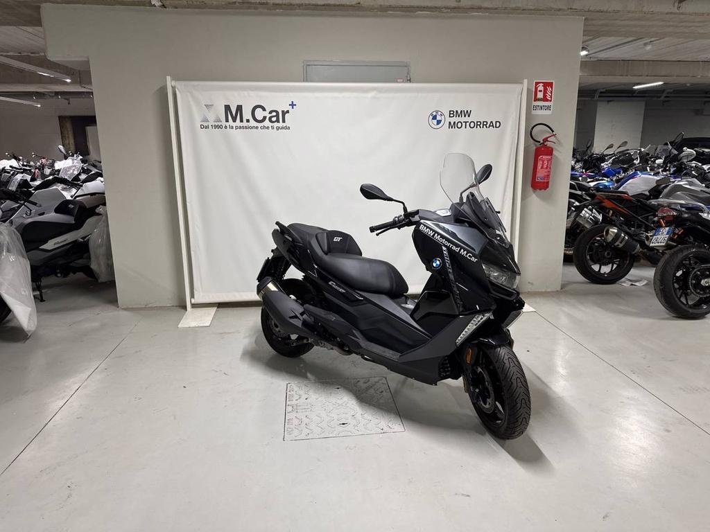 C 400 GT