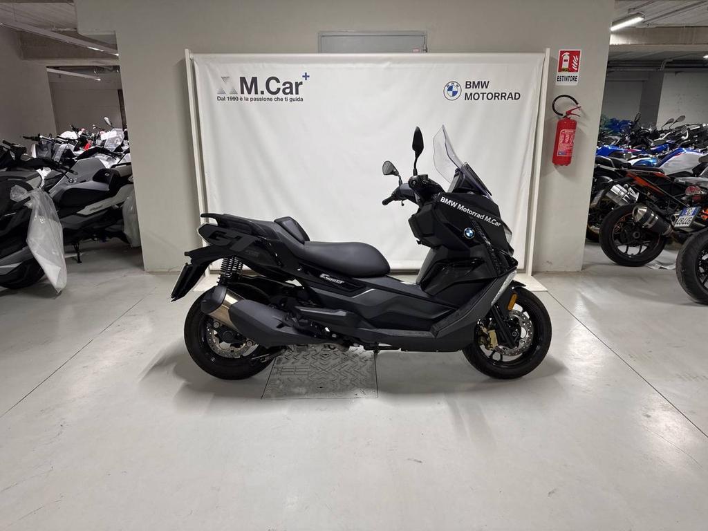 C 400 GT