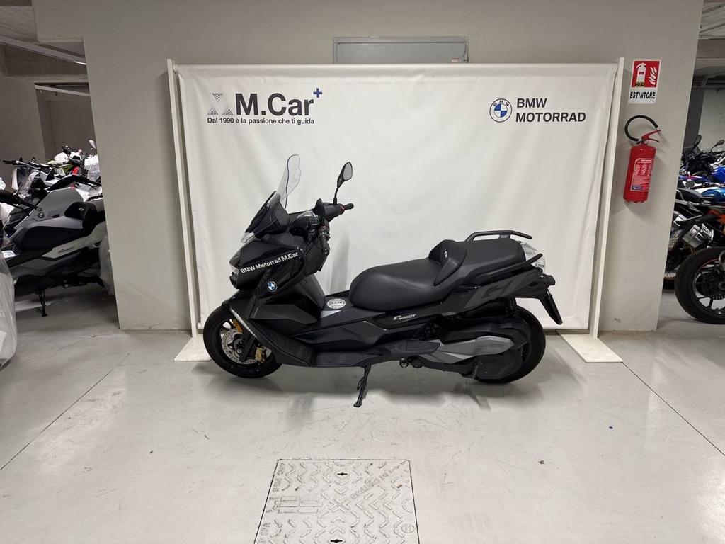 C 400 GT