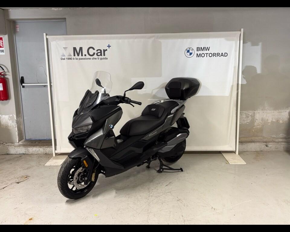 C 400 GT