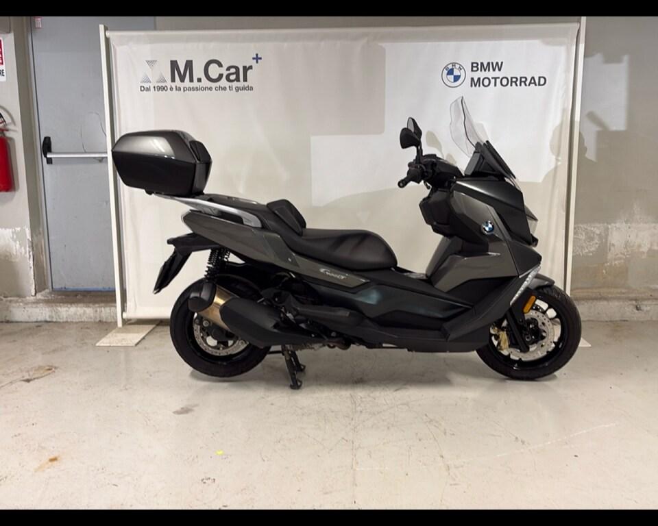 C 400 GT