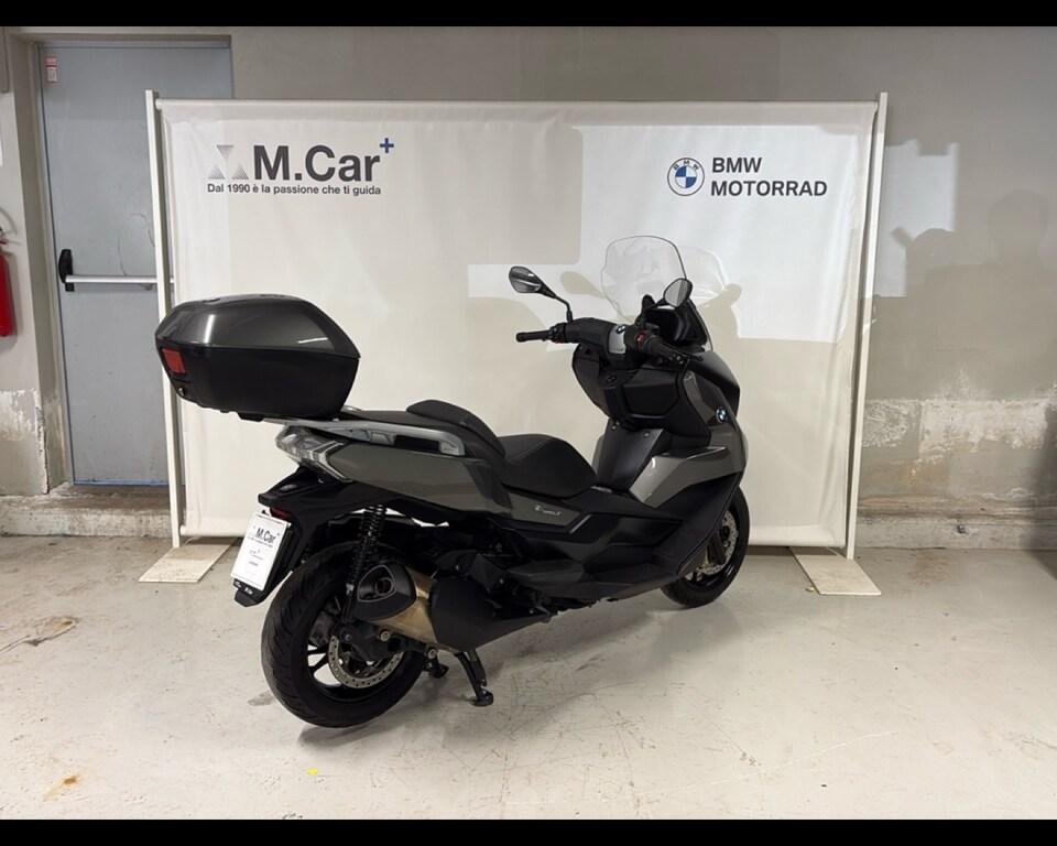 C 400 GT
