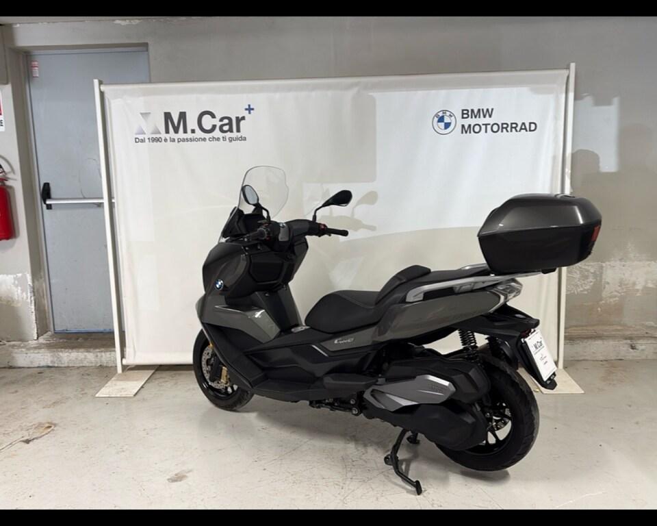 C 400 GT