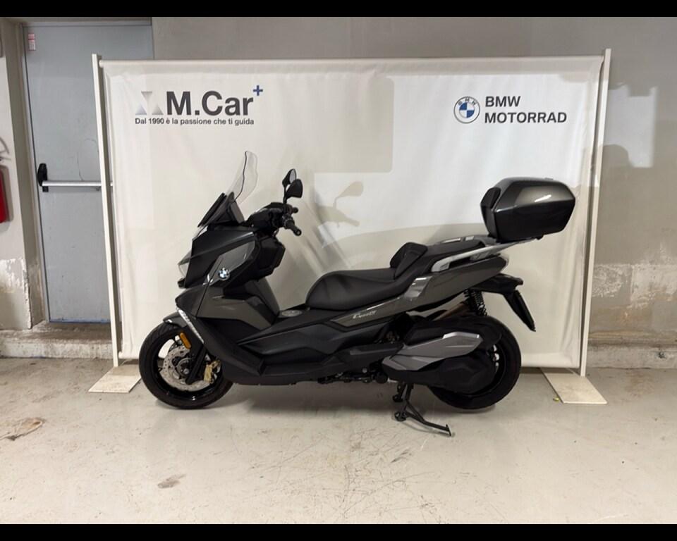 C 400 GT