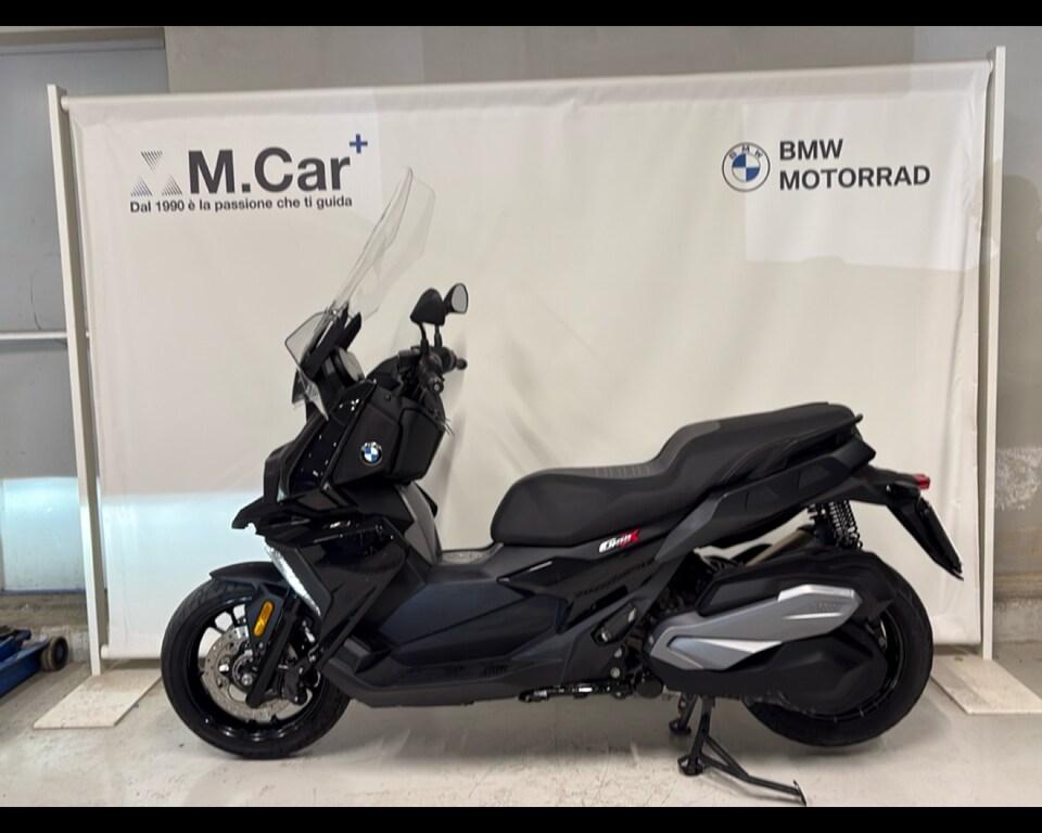 C 400 X