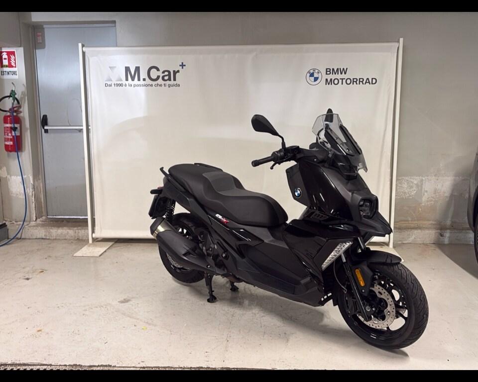 C 400 X