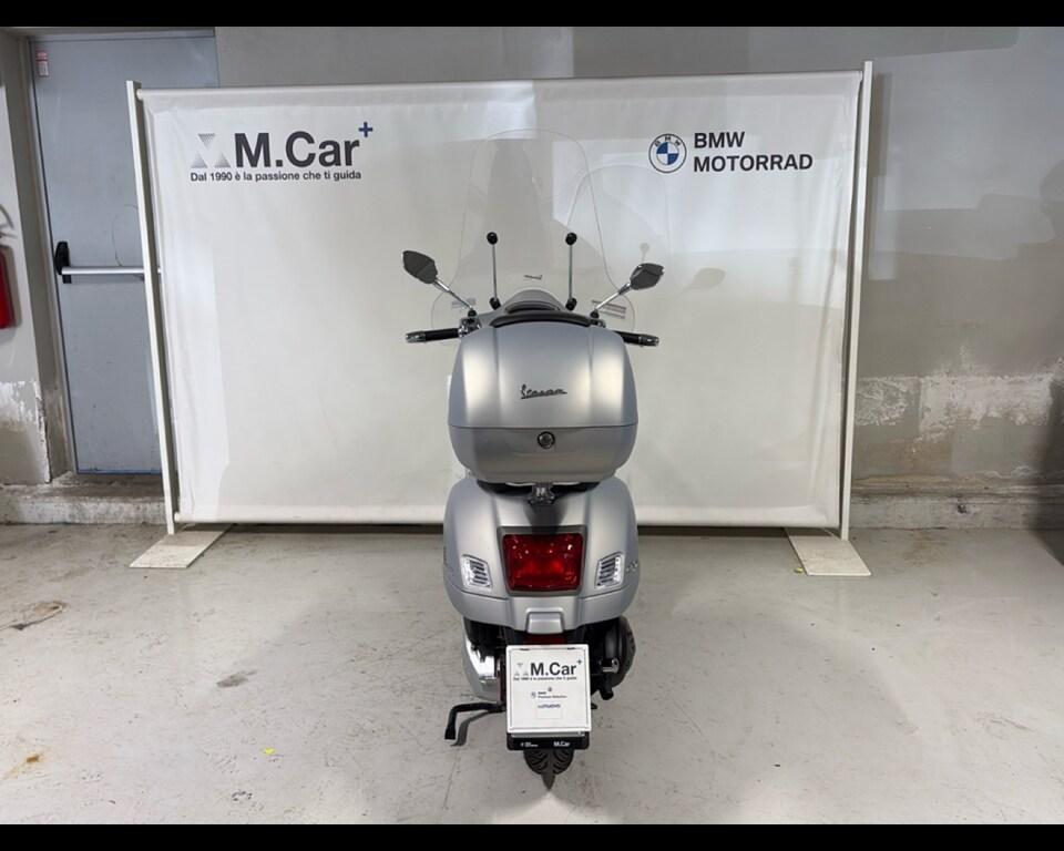 VESPA GTS 300