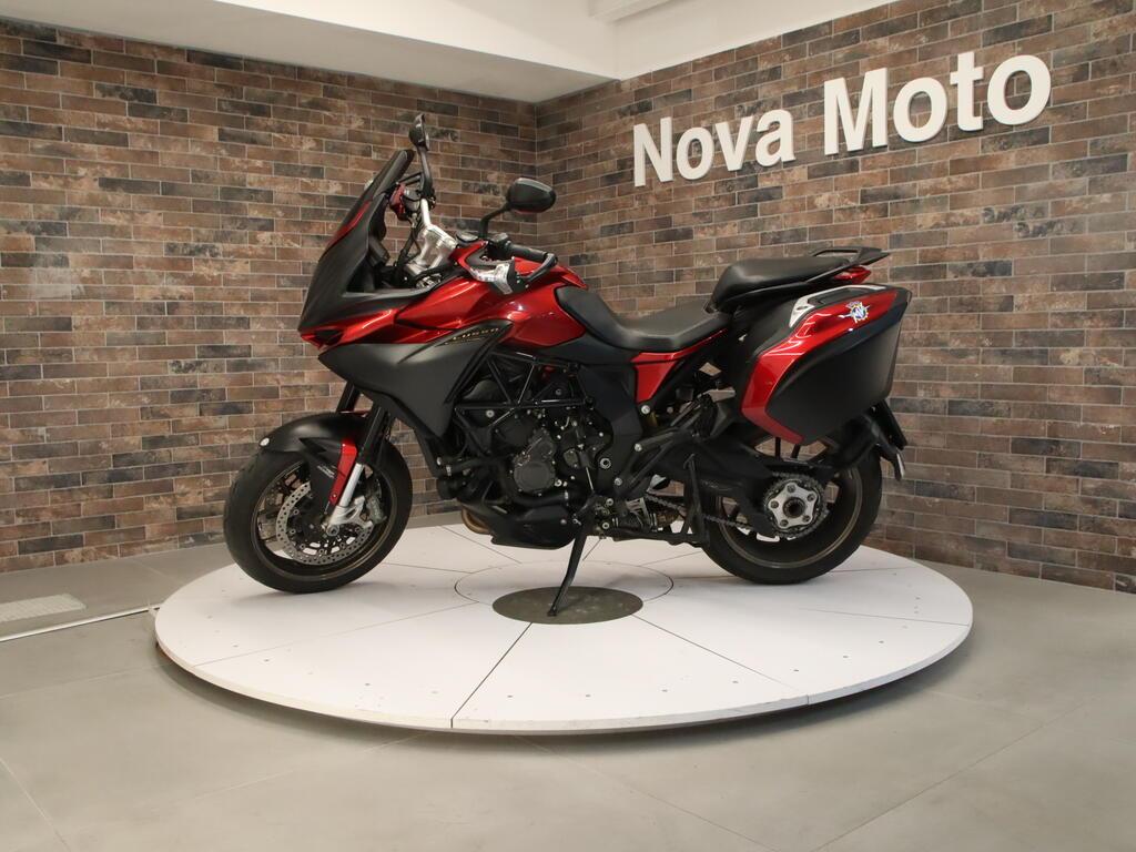 TURISMO VELOCE 800