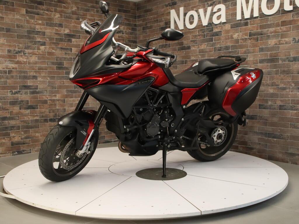 TURISMO VELOCE 800