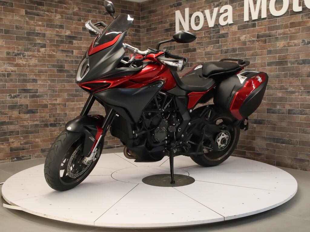TURISMO VELOCE 800