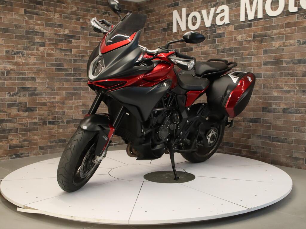 TURISMO VELOCE 800
