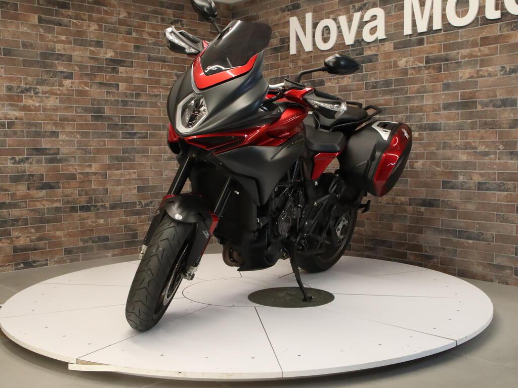 TURISMO VELOCE 800