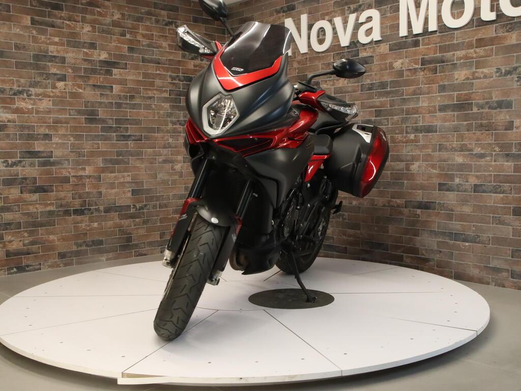 TURISMO VELOCE 800