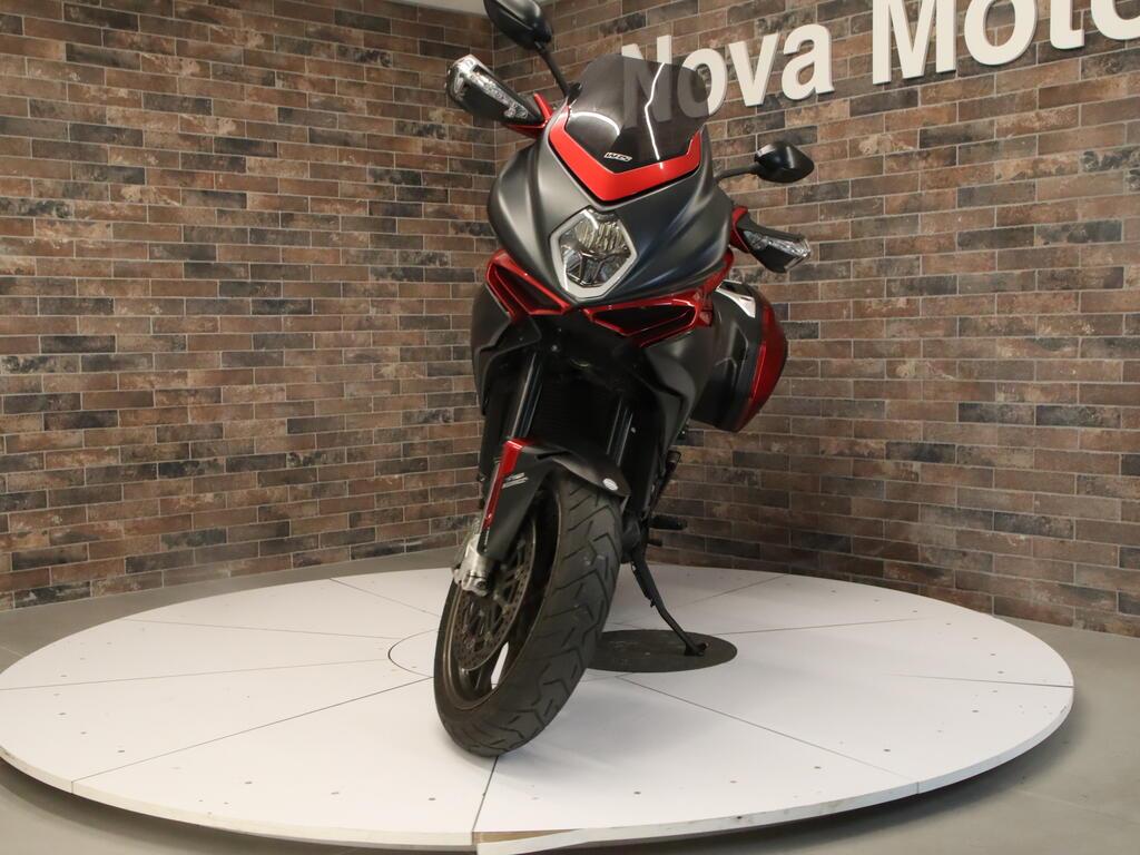 TURISMO VELOCE 800
