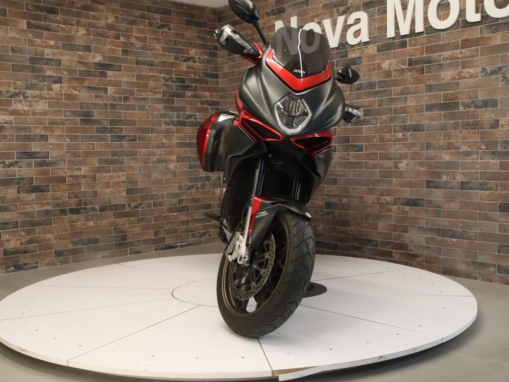 TURISMO VELOCE 800
