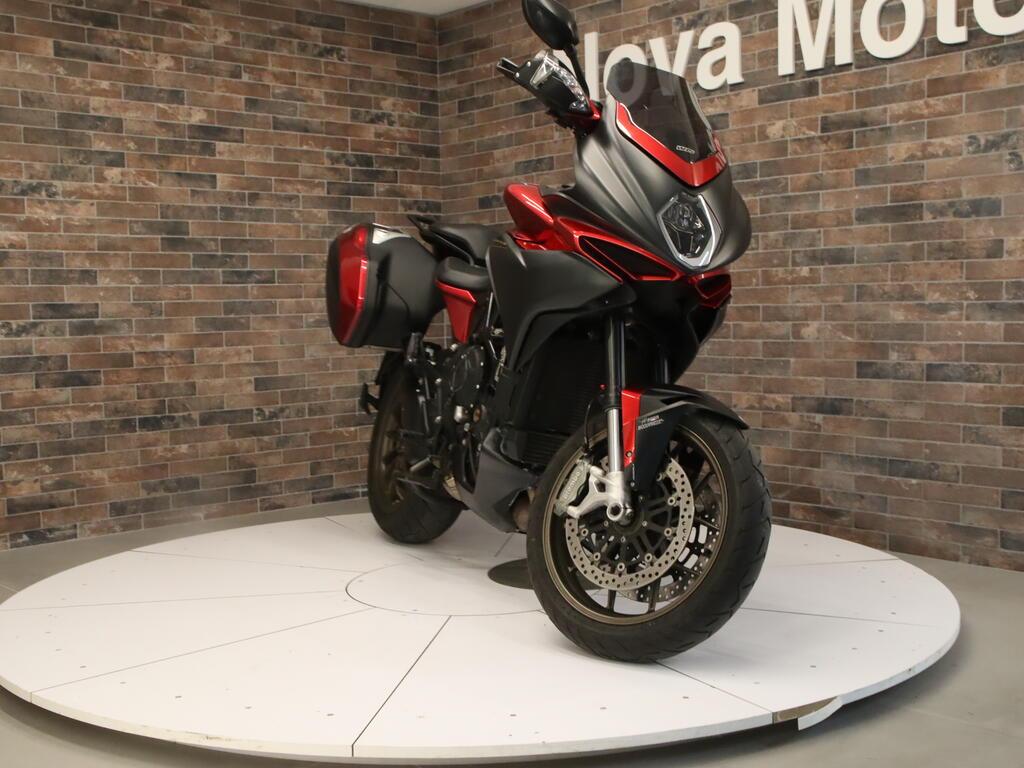 TURISMO VELOCE 800