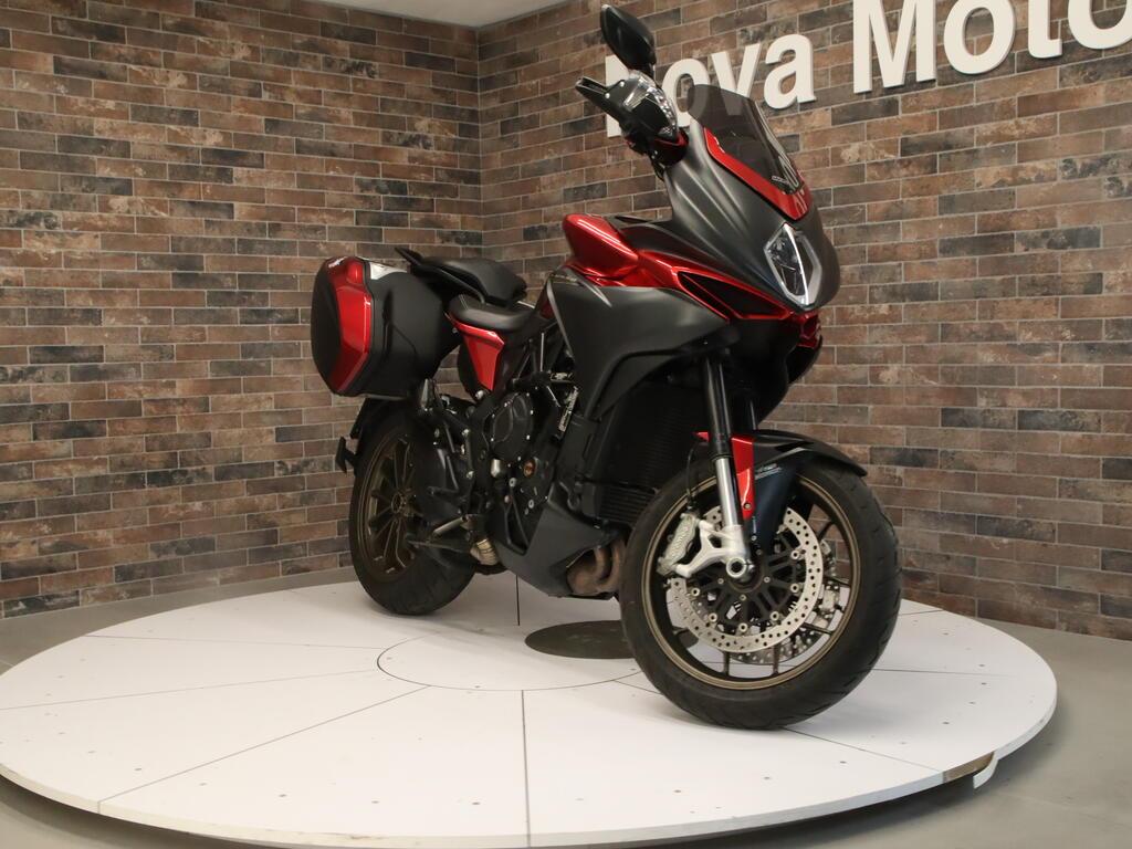 TURISMO VELOCE 800
