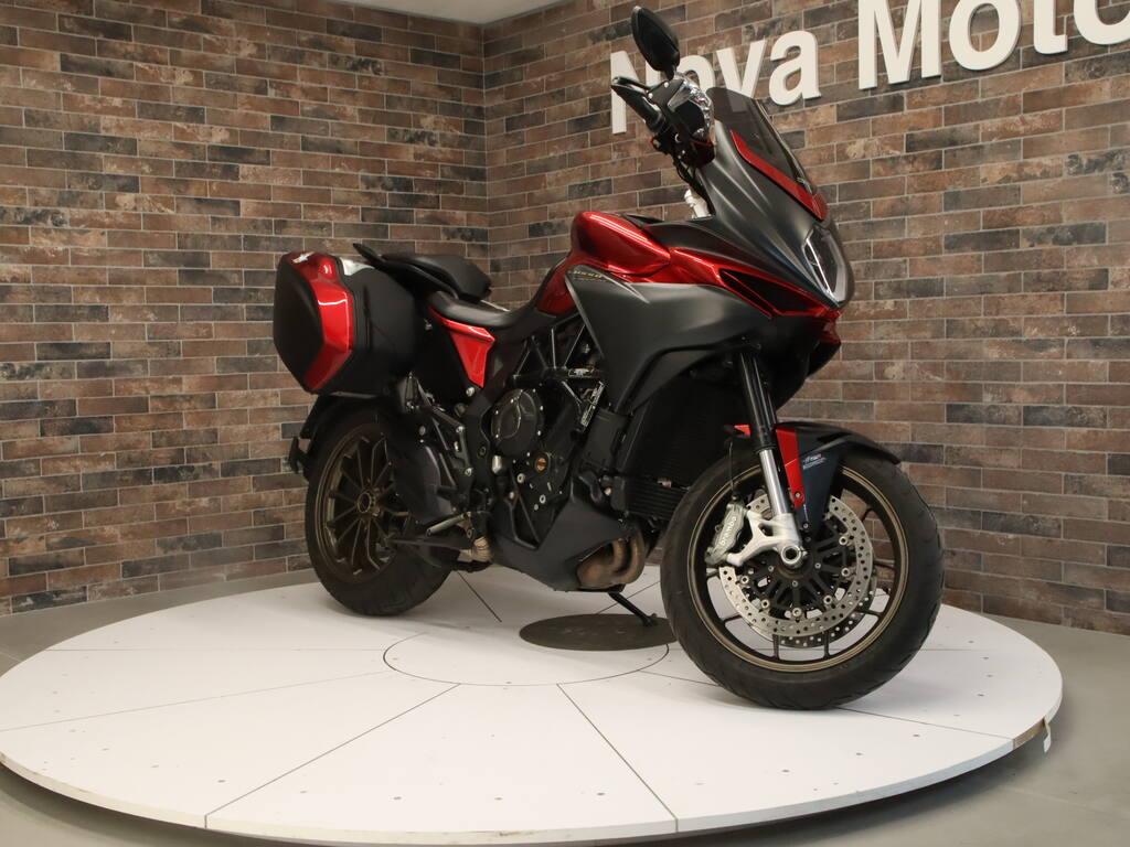 TURISMO VELOCE 800