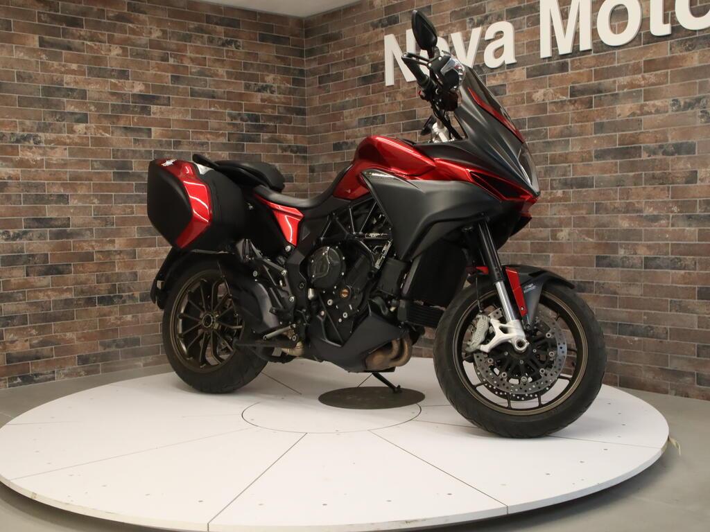 TURISMO VELOCE 800