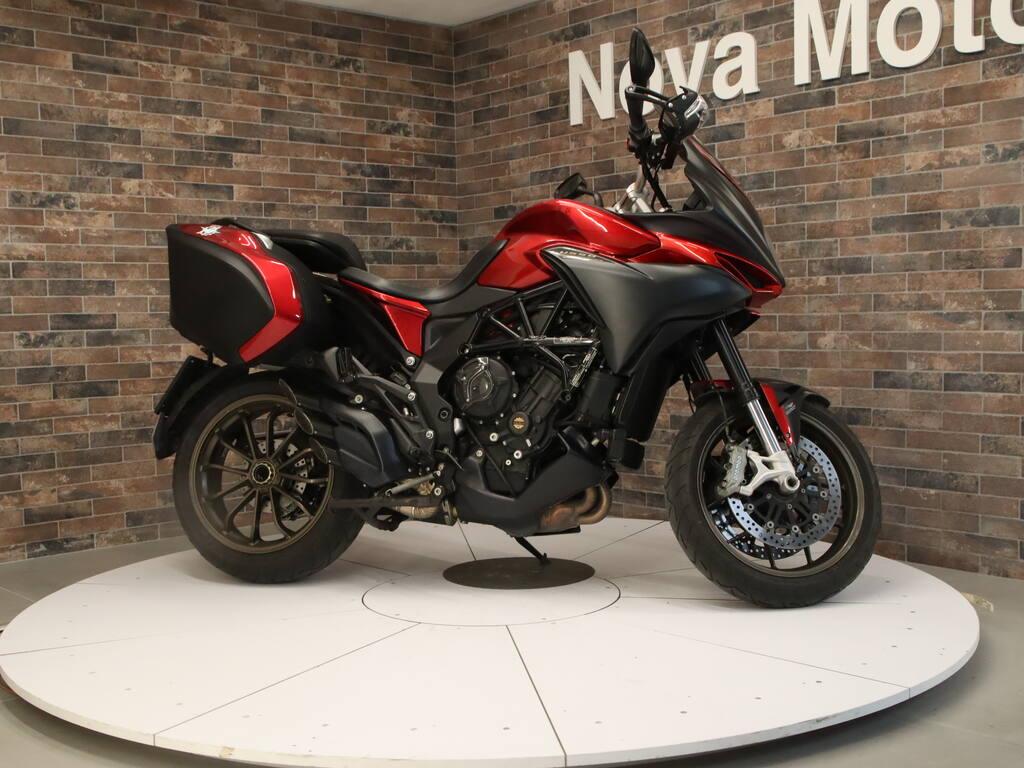 TURISMO VELOCE 800