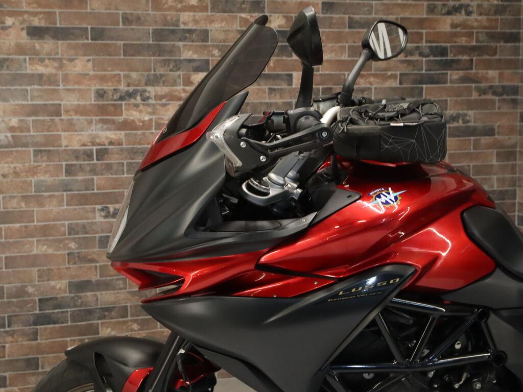 TURISMO VELOCE 800