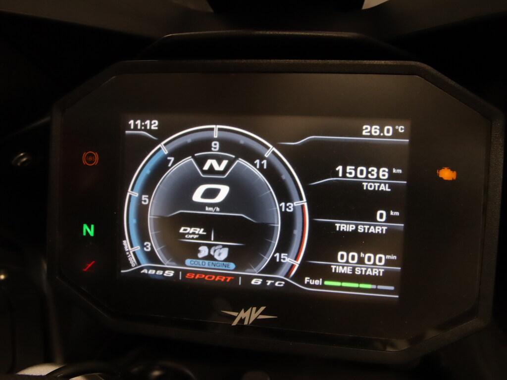 TURISMO VELOCE 800