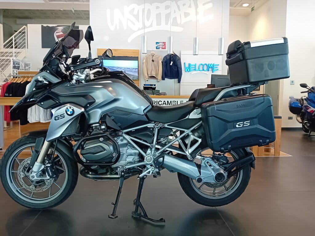 R 1200 GS