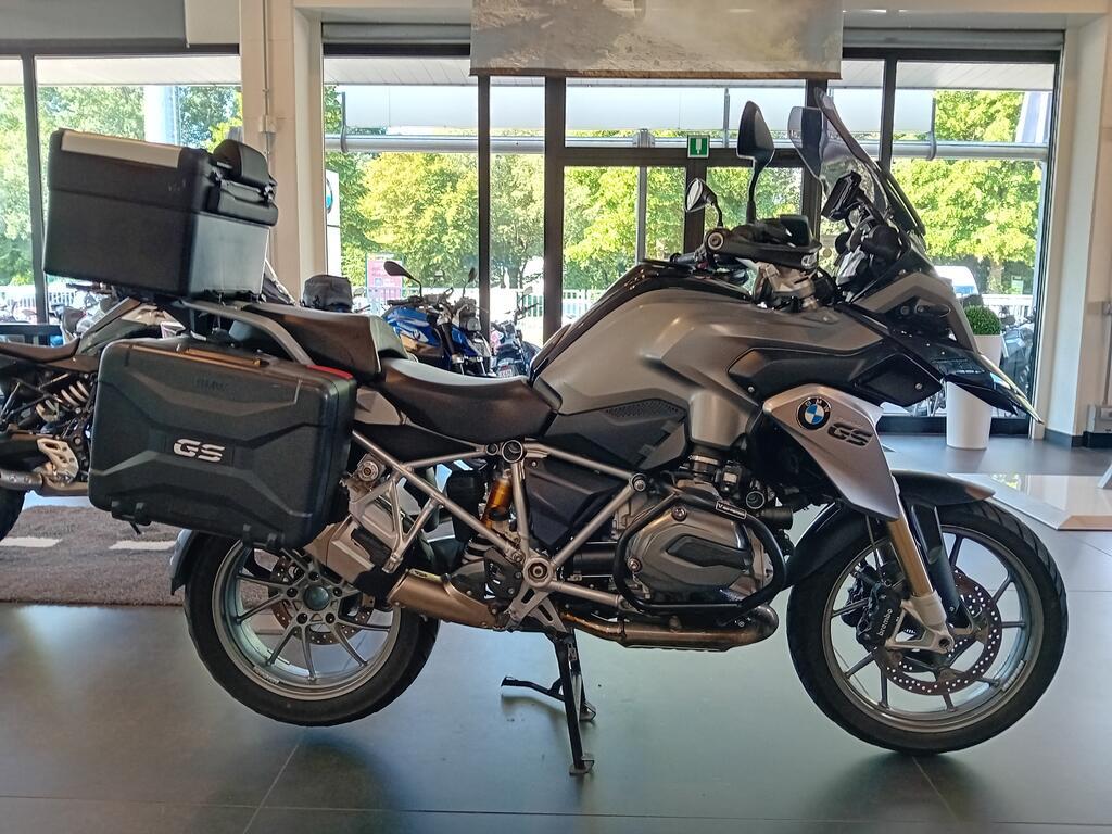 R 1200 GS