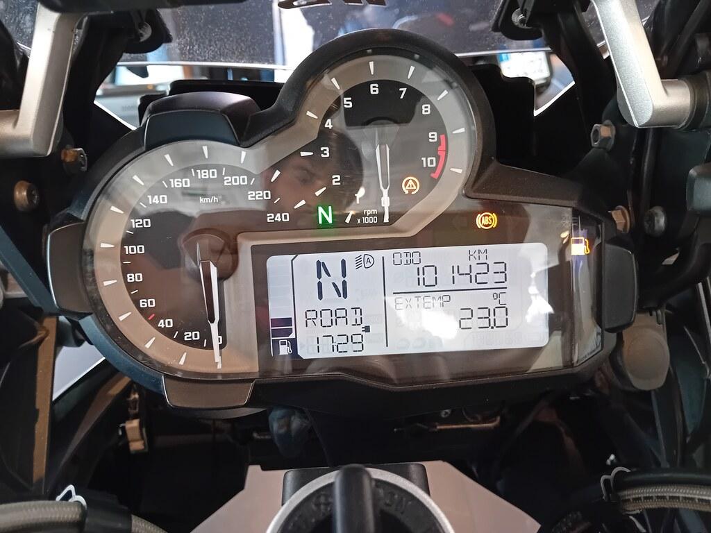 R 1200 GS