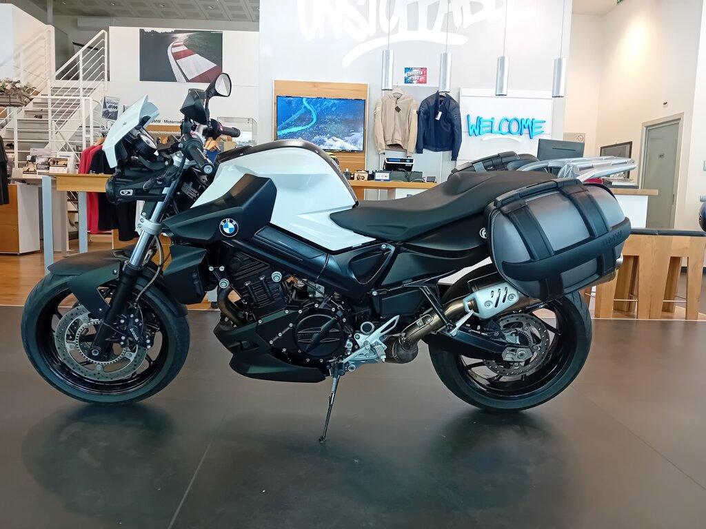 F 800 R
