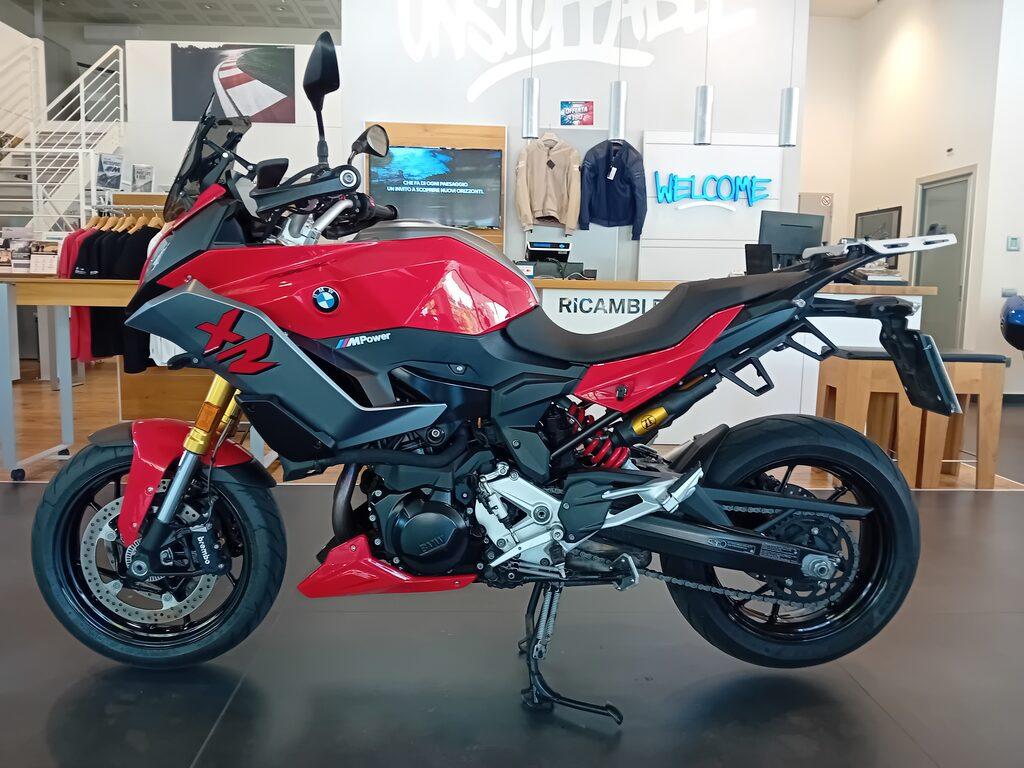 F 900 XR